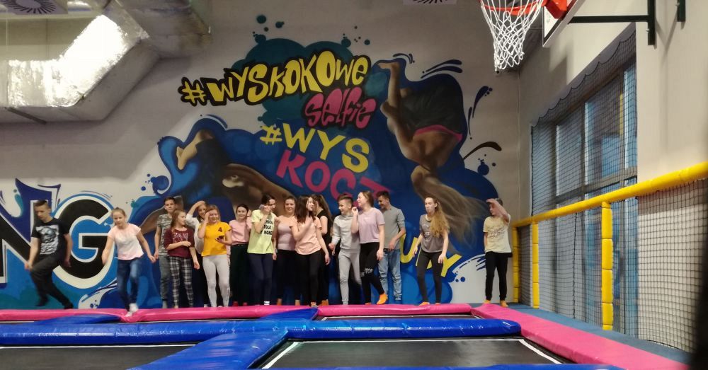 Grafika #0: Mikołajkowy wyjazd klasy VII i VIII