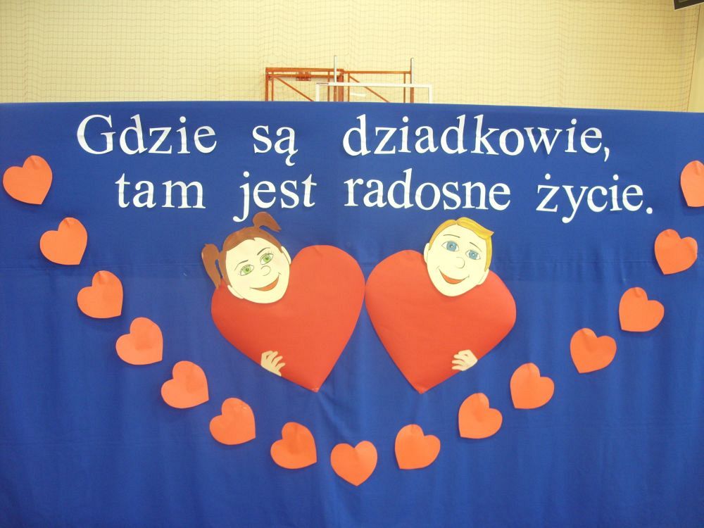 Grafika #0: Dzień Babci i Dziadka