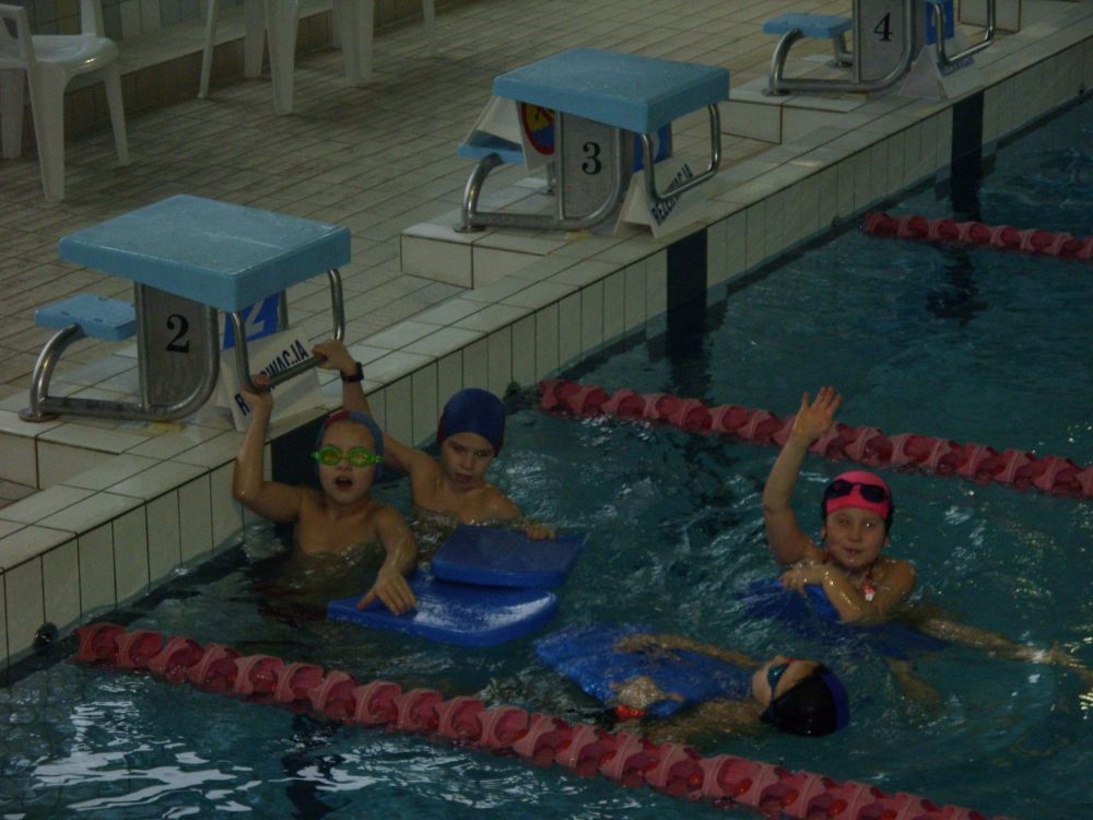 Grafika #0: Zakończenie projektu nauki pływania