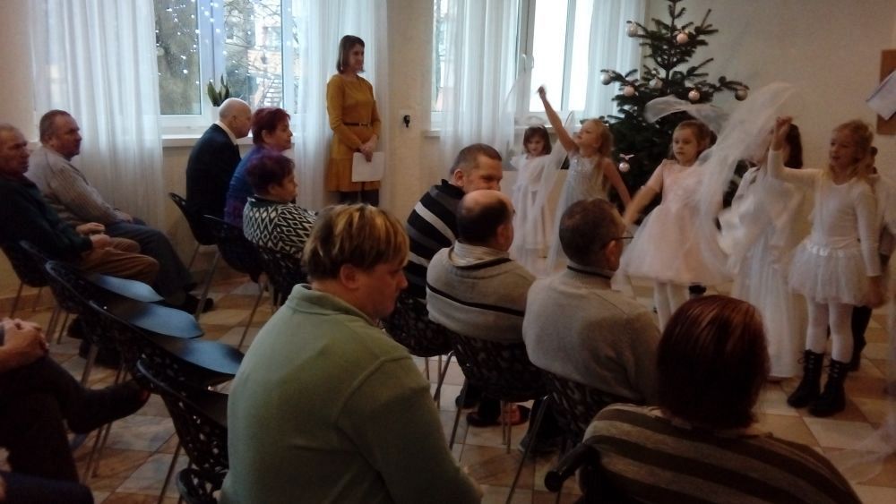 Grafika #0: "Razem na Święta"