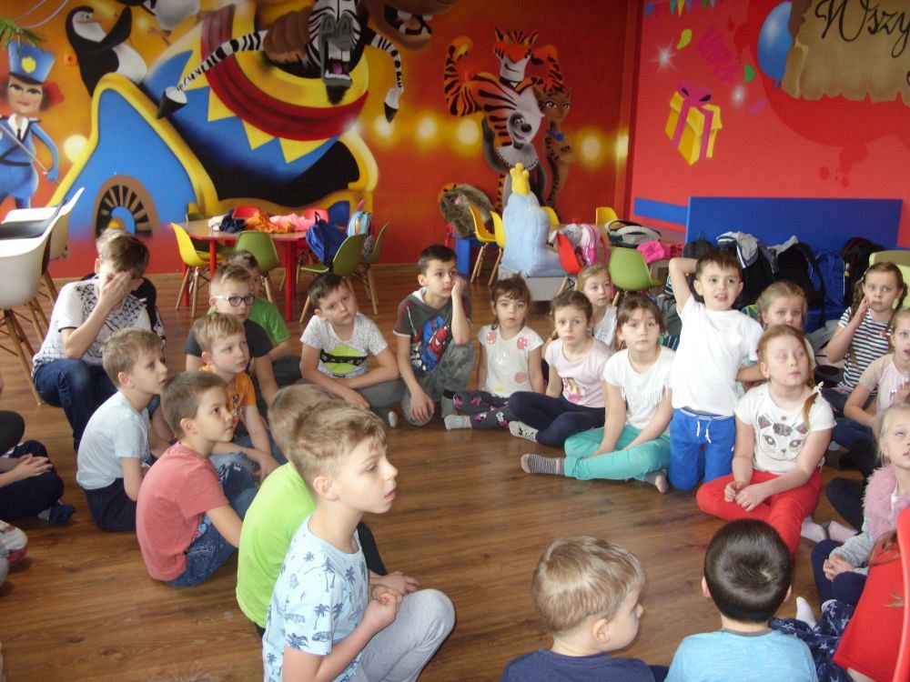 Grafika #0: Zabawy w Madagaskarze