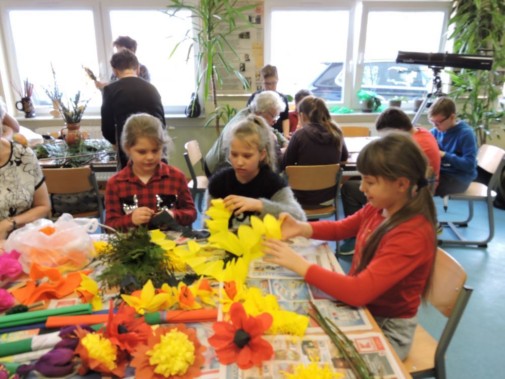 Grafika #0: JASTRË, czyli Wielkanoc na Kaszubach. Poznajemy kulturę i obyczaje wielkanocne wsi kaszubskiej