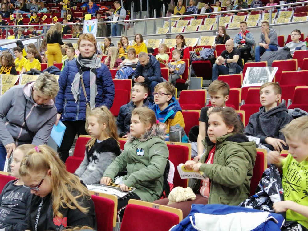 Grafika #0: WYJAZD NA KASZUBSKI MECZ DO ERGO ARENY