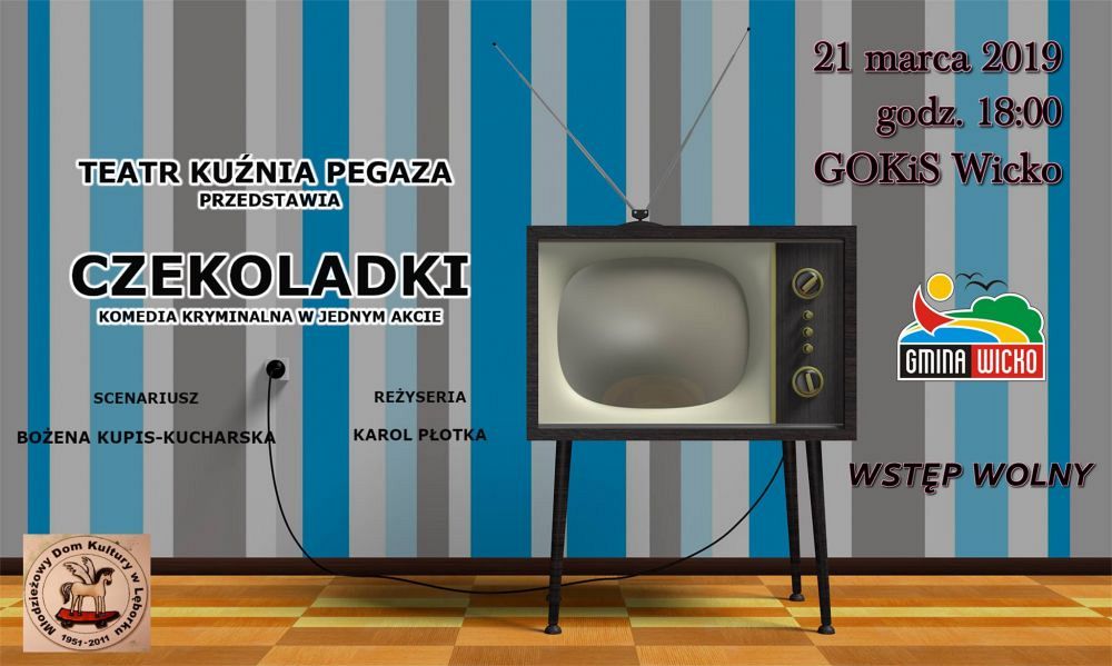 Grafika #0: Teatr w Wicku