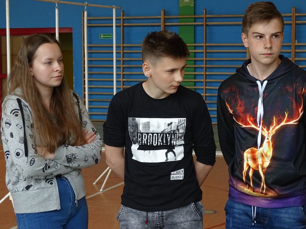 Grafika #0: Finał Powiatowy Ogólnopolskiego Turnieju BRD