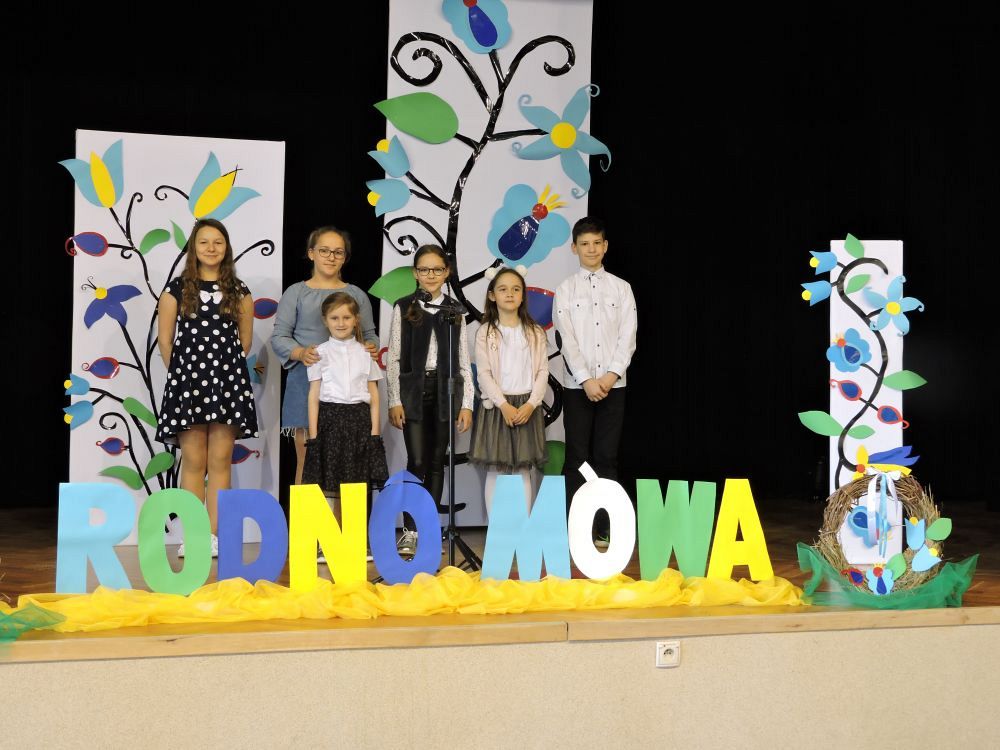 Grafika #0: 48 Konkurs Recytatorski Literatury Kaszubskiej "Rodnô Mòwa"