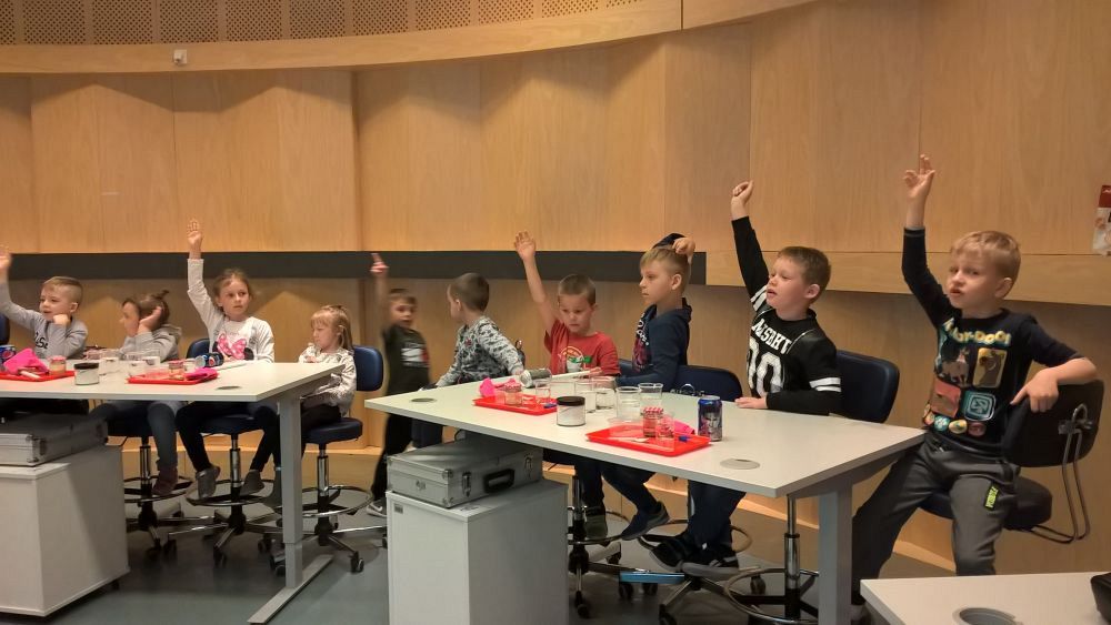 Grafika #0: Wyjazd do Centrum Nauki EXPERYMENT- klasy O-I