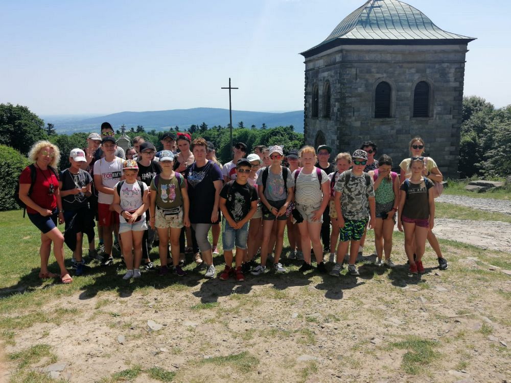 Grafika #0: Wycieczka - Szlakiem Regionu Świętokrzyskiego