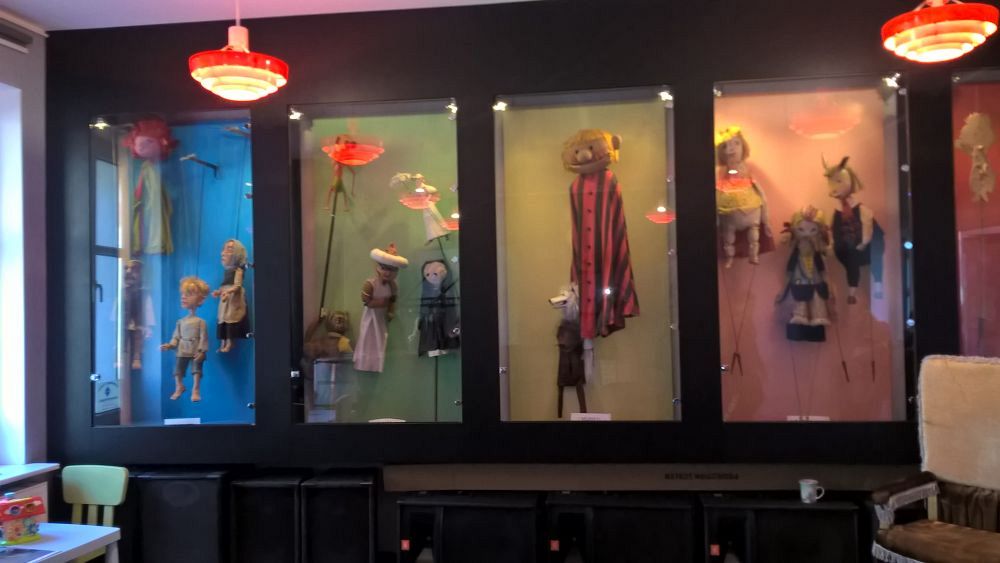 Grafika #0: Przedstawienie teatralne "Pippi Pończoszanka"