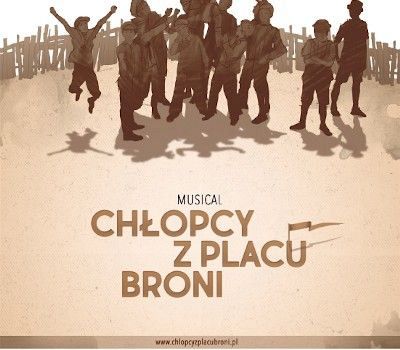 Grafika #0: WYJAZD DO GDAŃSKA NA MUSICAL CHŁOPCY Z PLACU BRONI