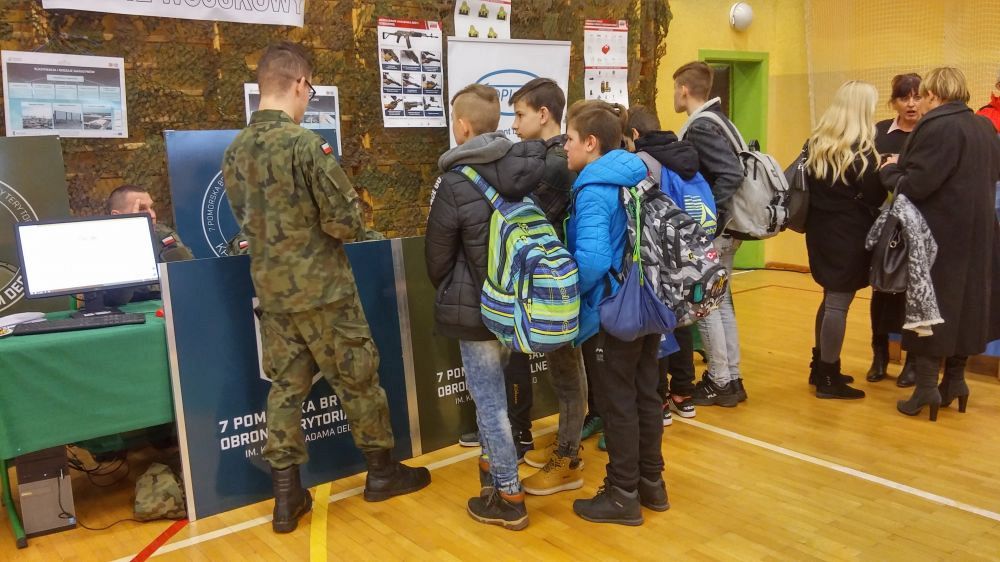 Grafika #0: Jesienne Targi Edukacyjne