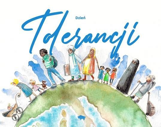 Grafika #0: 16 listopada- Międzynarodowy Dzień Tolerancji