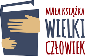 Grafika #0: Akcja społeczna - "Mała książka - Wielki człowiek"
