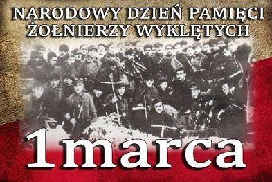 Grafika #0: Narodowy Dzień Pamięci Żołnierzy Wyklętych