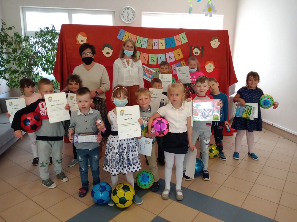 Grafika #0: Logopedyczny Konkurs Recytatorski