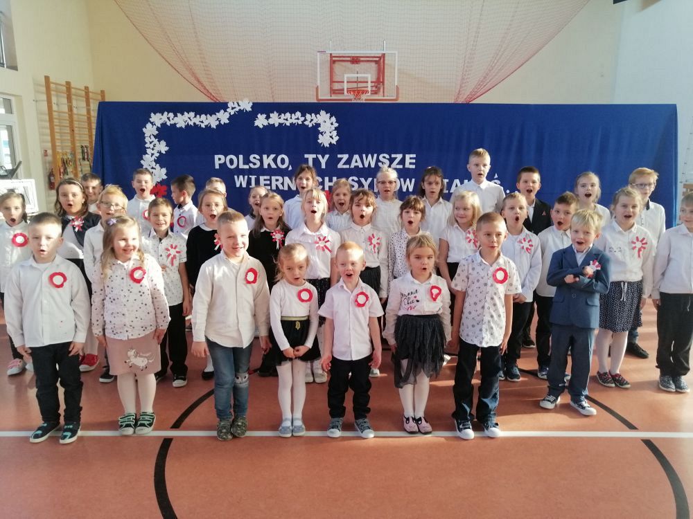 Grafika #0: "Polsko Ty zawsze wiernych synów miałaś"