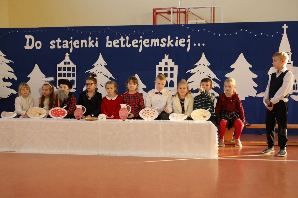 Grafika #0: Do stajenki betlejemskiej