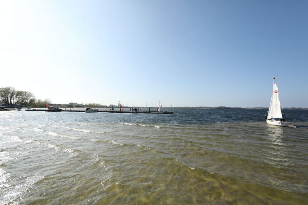 Grafika #0: Projekt Pomorskie Żagle Wiedzy - rozwój kompetencji kluczowych uczniów - biwak w Pucku