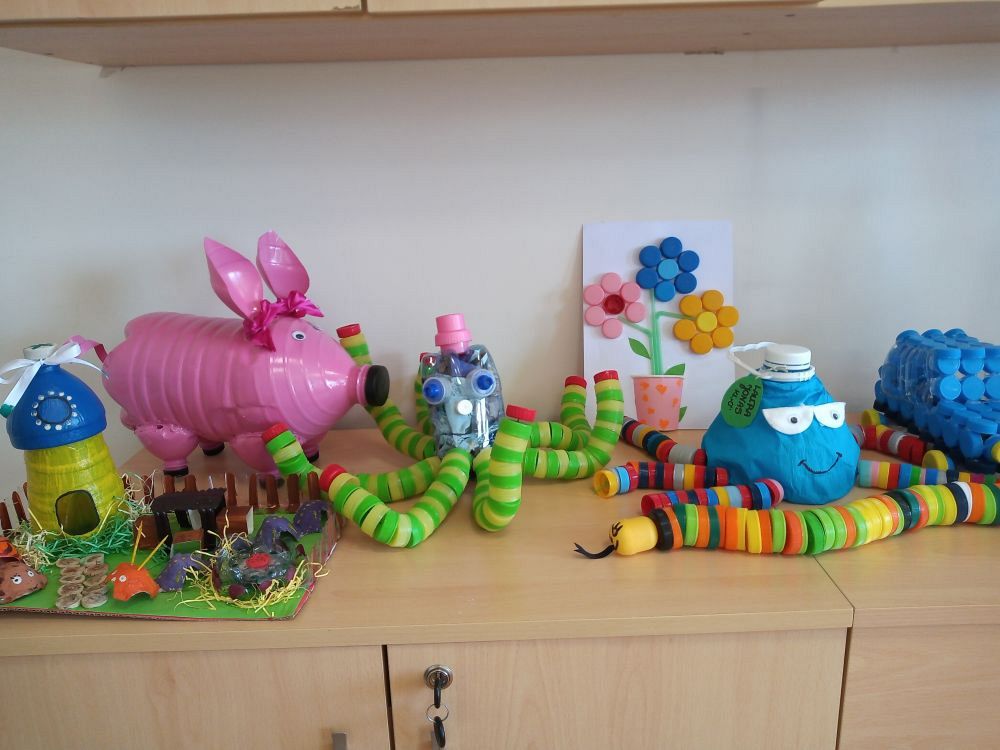 Grafika #0: Rozstrzygnięcie konkursu EKO-ZABAWKA