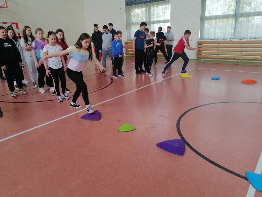 Grafika #0: Dzień Dziecka naszej szkole!