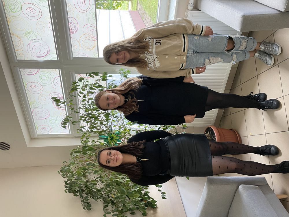 Grafika #0: Samorząd Uczniowski w nowym roku szkolnym