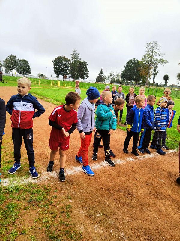 Grafika #0: Biegowe Grand Prix Gminy Wicko 2022/2023