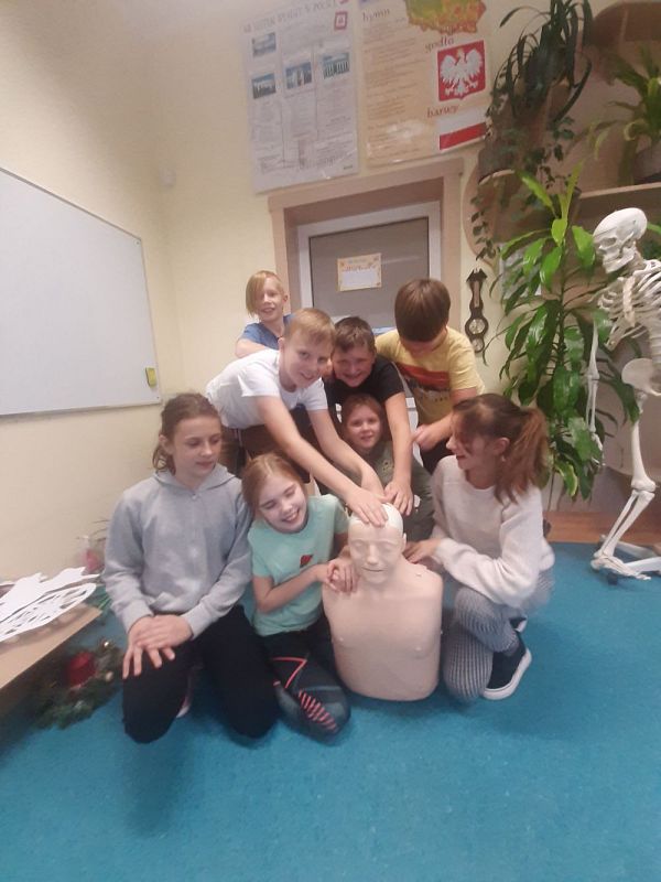 Grafika #0: Lekcje techniki w klasie 4