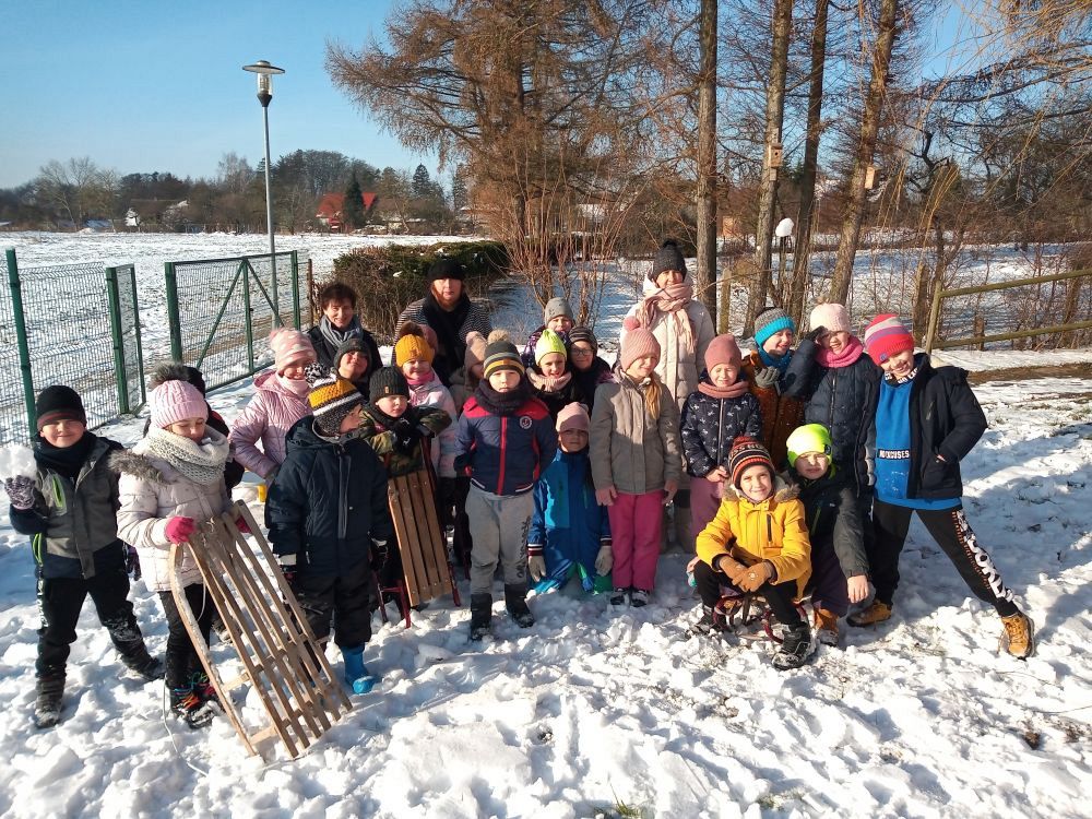 Grafika #0: Zimowa spartakiada