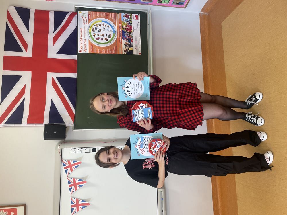 Grafika #0: Konkurs Wiedzy o Wielkiej Brytanii dla klas IV-VI