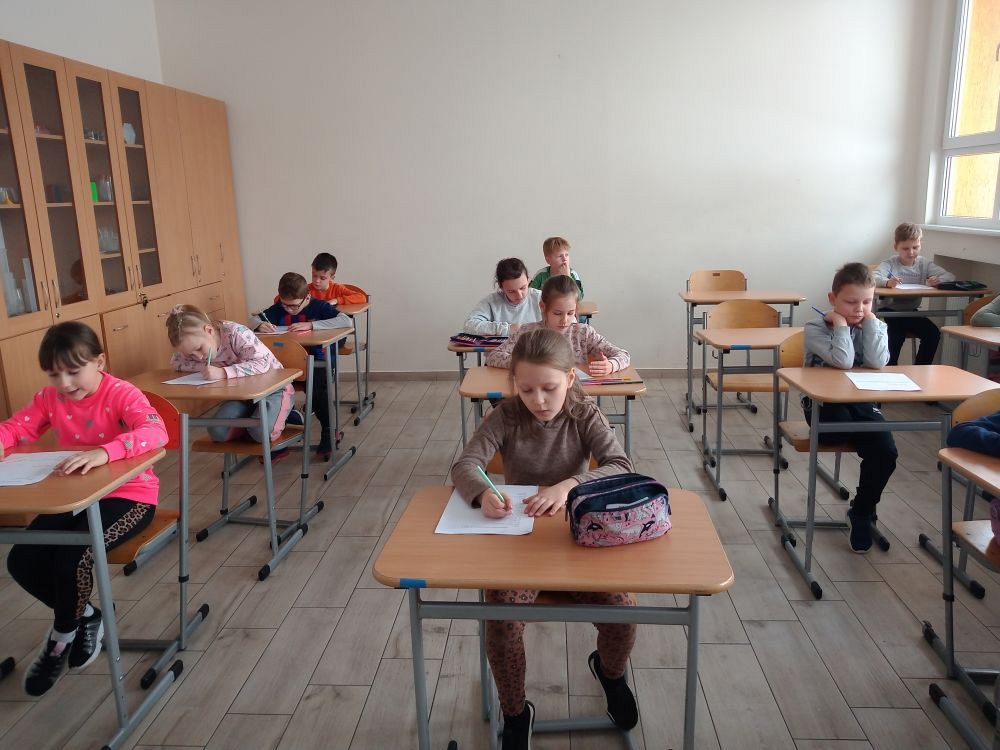 Grafika #0: Rozstrzygnięcie konkursu matematycznego