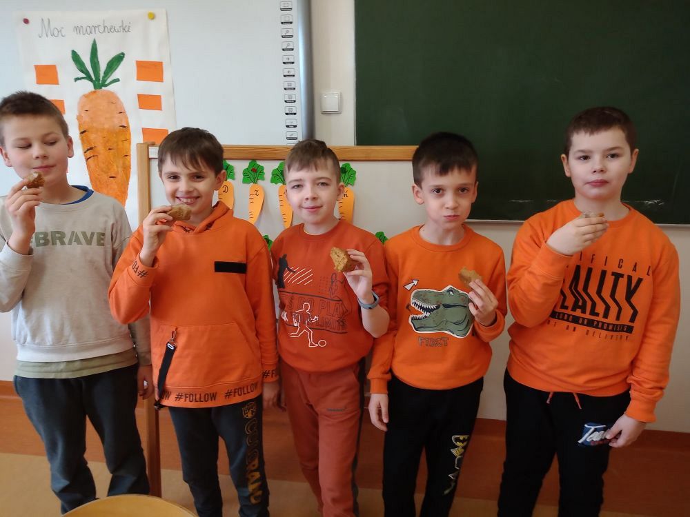 Grafika #0: Marchewkowe zabawy i nie tylko