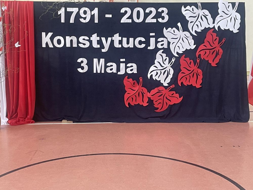 Grafika #0: Apel z okazji uchwalenia Konstytucji 3 Maja