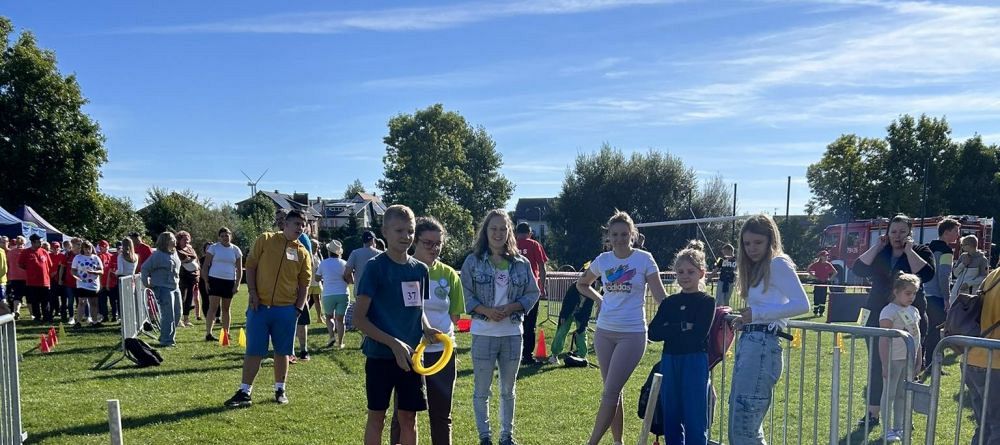 Grafika #0: XIV Olimpiada Osób Niepełnosprawnych w Charbrowie