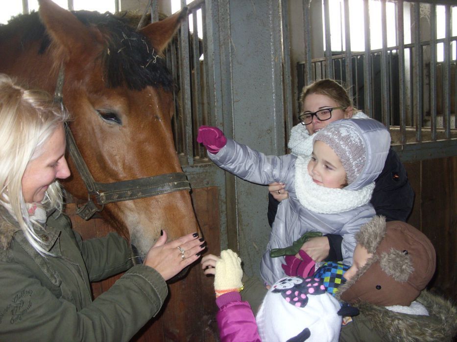 Grafika #0: Z wizytą w gospodarstwie