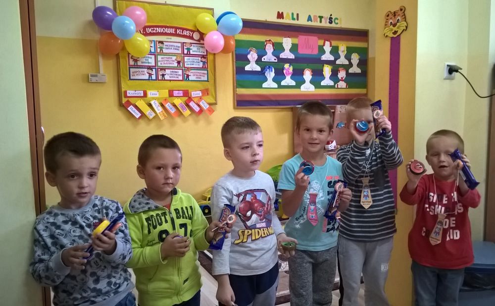 Grafika #0: Dzień Chłopaka