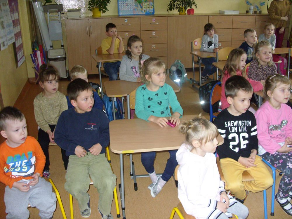 Grafika #0: Warsztaty przyrodnicze dla kl. O-III