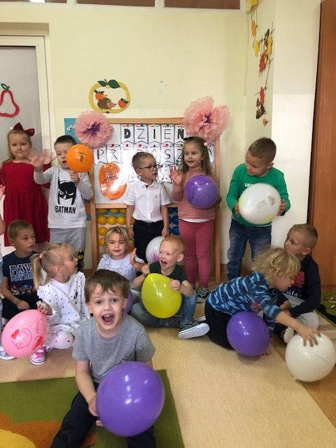 Grafika #0: Dzień Przedszkolaka