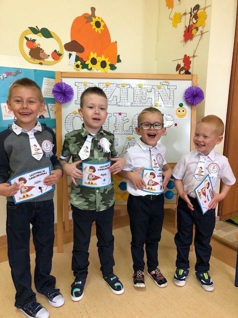 Grafika #0: Dzień Chłopaka