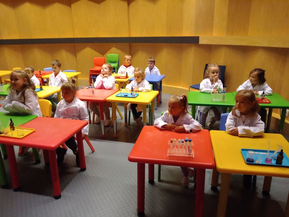 Grafika #0: Wycieczka do Centrum Nauki EXPERYMENT w Gdyni