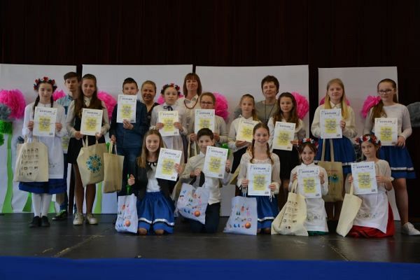 Grafika #0: 47 Konkurs Recytatorski Literatury Kaszubskiej "Rodnô Mòwa"