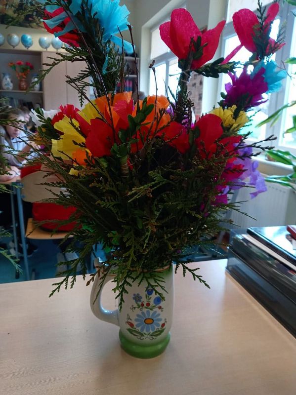 Grafika #0: Kaszubskie warsztaty wielkanocne.