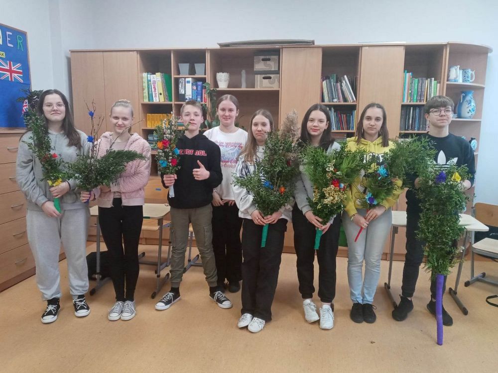 Grafika #0: Kaszubskie warsztaty wielkanocne.