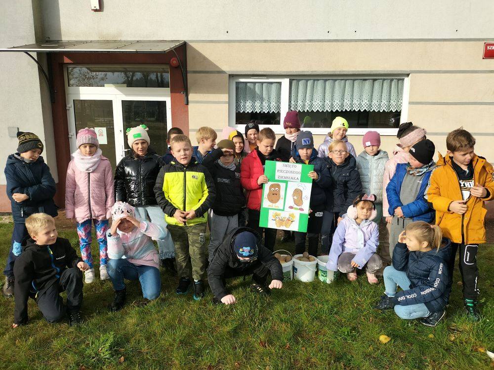 Grafika #0: Święto Pieczonego Ziemniaka