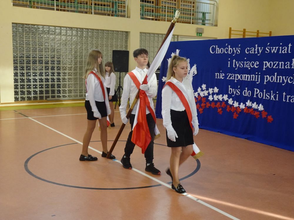 Grafika #0: 105 rocznica odzyskania przez Polskę niepodległości