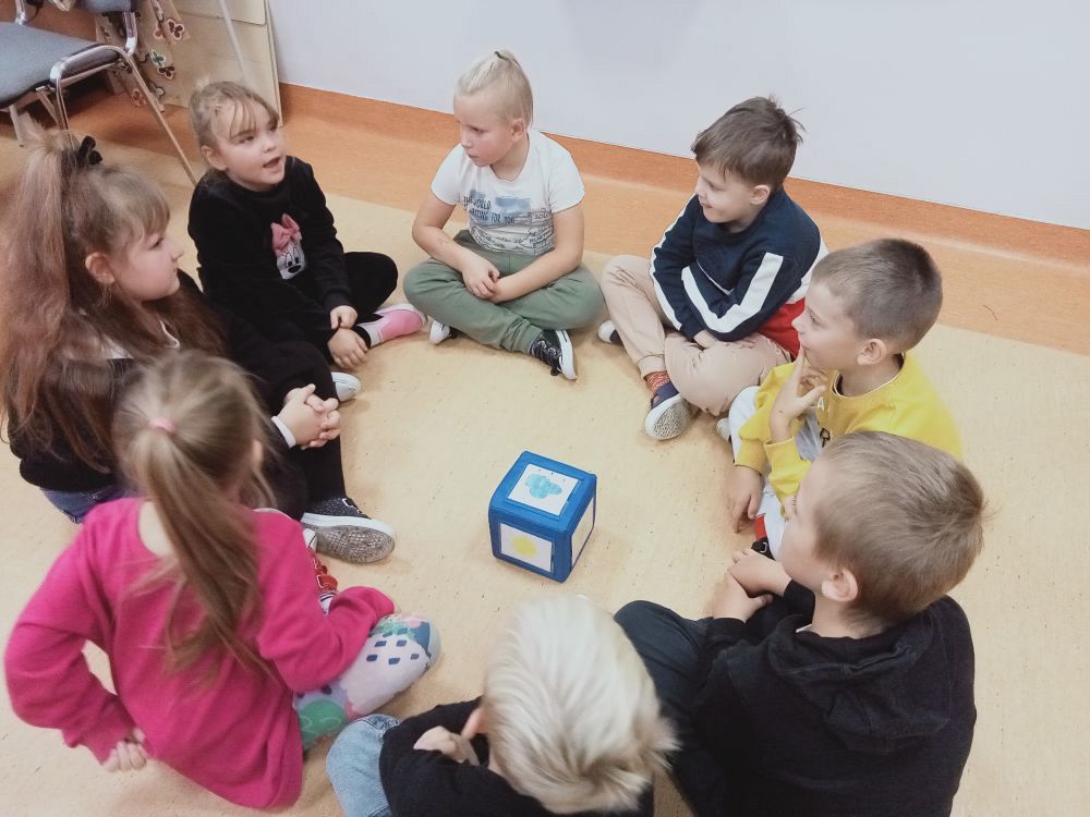 Grafika #0: Akademia Bezpiecznego Puchatka. Edycja I- kl. I