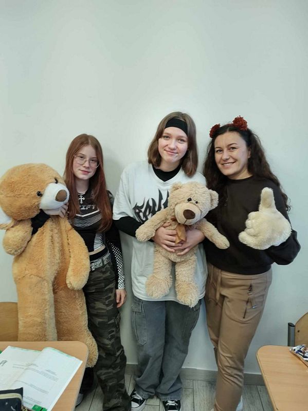 Grafika #0: Dzień Pluszowego Misia