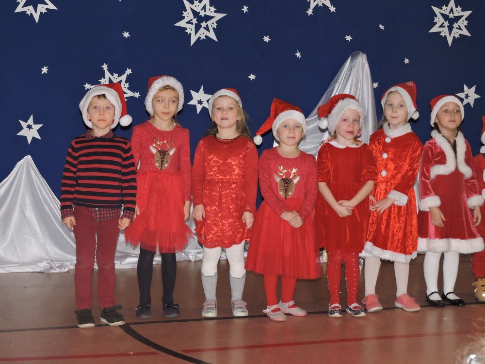 Grafika #0: Świąteczny kiermasz