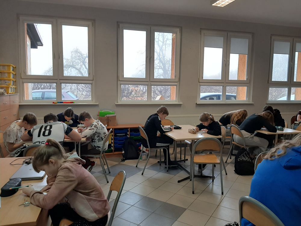 Grafika #0: Konkurs Sudoku