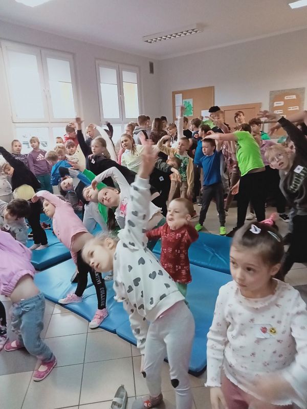 Grafika #0: 7 IV- Światowy Dzień Zdrowia w ramach programu "Trzymaj Formę!" #trzymajforme