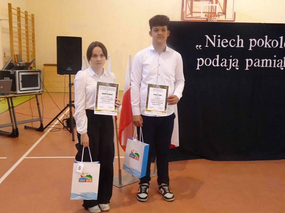 Grafika #0: Konkurs plastyczny "Dzika przyroda wokół nas"